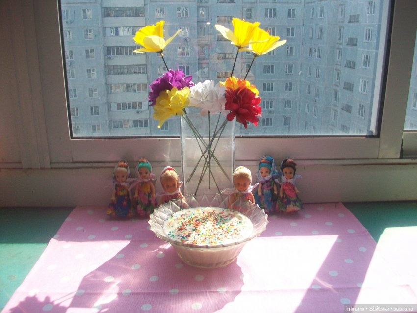 Сегодня Пасха — Игровые куклы разных производителей (Разное): редкие бренды (фото 3)