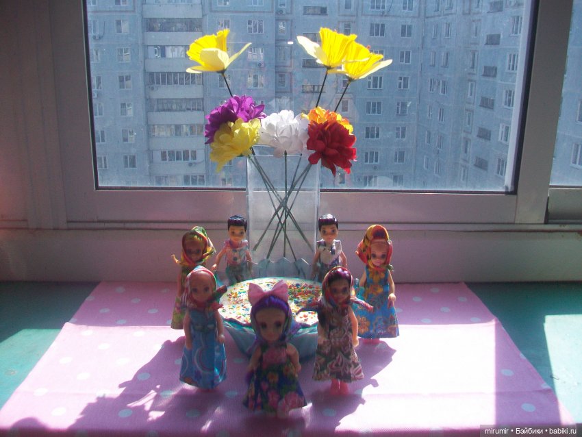 Сегодня Пасха — Игровые куклы разных производителей (Разное): редкие бренды