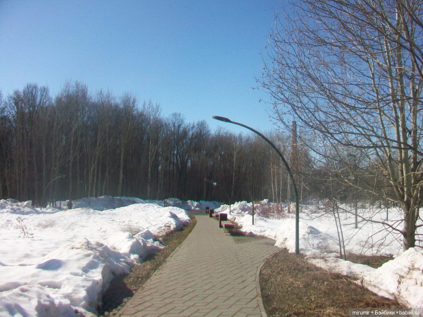 Наш парк в марте — Игровые куклы разных производителей (Разное): редкие бренды