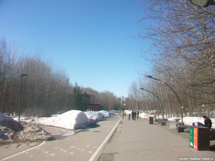 Наш парк в марте — Игровые куклы разных производителей (Разное): редкие бренды (фото 6)