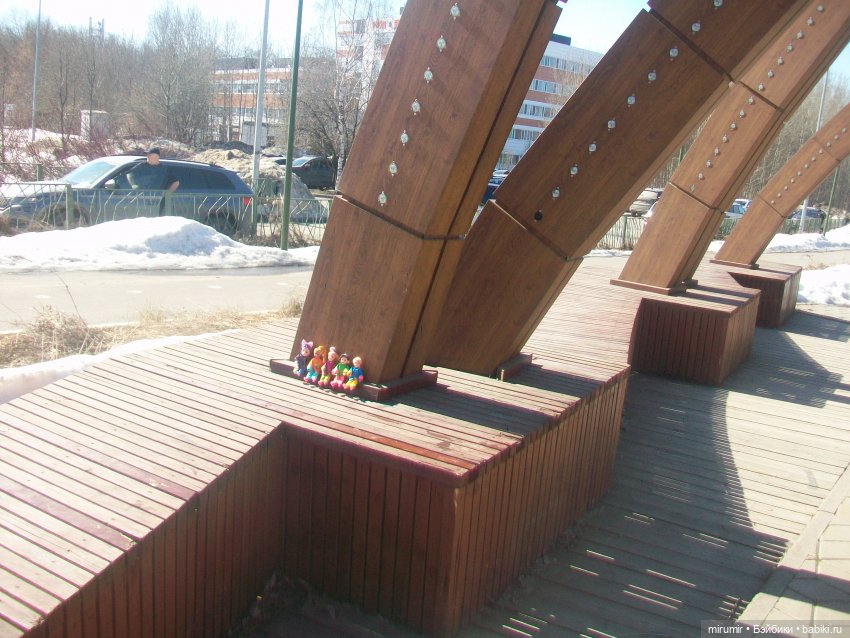 Наш парк в марте — Игровые куклы разных производителей (Разное): редкие бренды (фото 4)