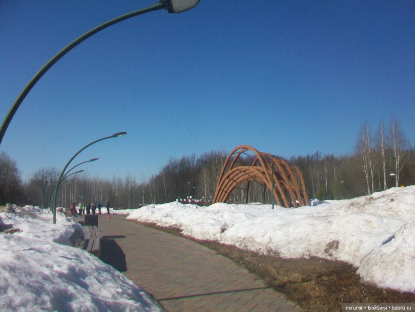 Наш парк в марте — Игровые куклы разных производителей (Разное): редкие бренды (фото 8)