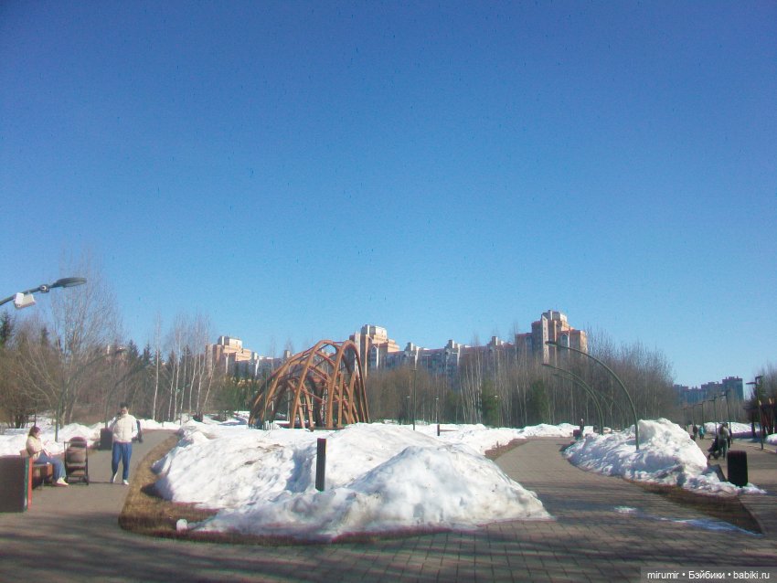 Наш парк в марте — Игровые куклы разных производителей (Разное): редкие бренды