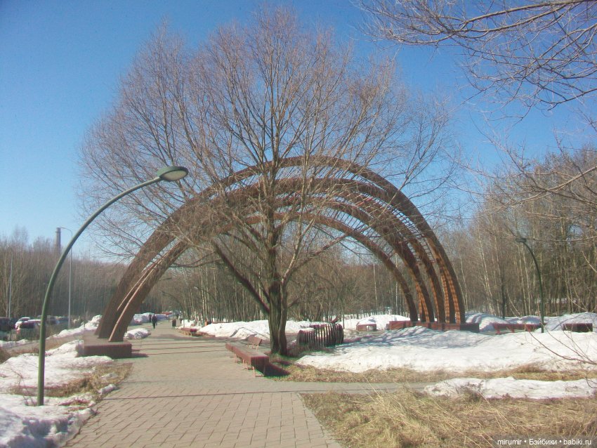 Наш парк в марте — Игровые куклы разных производителей (Разное): редкие бренды (фото 3)