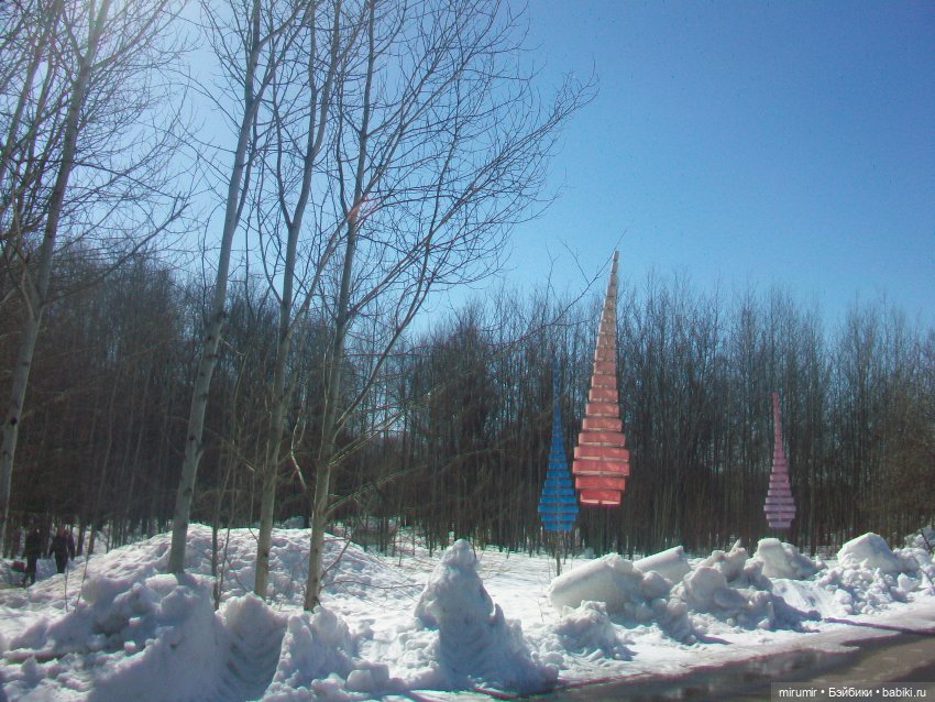 Наш парк в марте — Игровые куклы разных производителей (Разное): редкие бренды