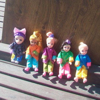 Наш парк в марте