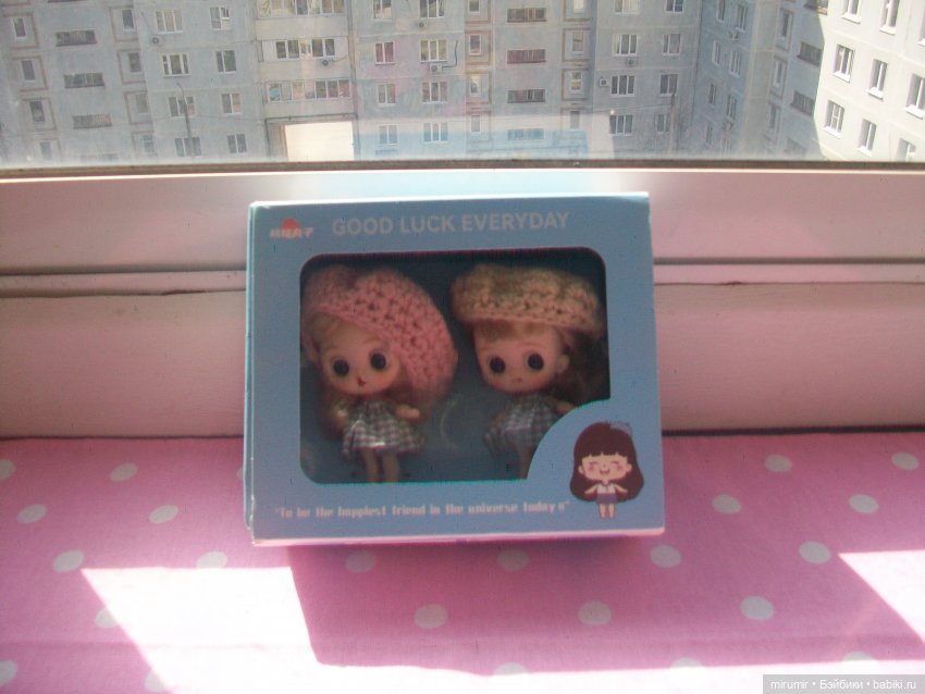 У меня новые куколки — Игровые куклы разных производителей (Разное): редкие бренды (фото 2)