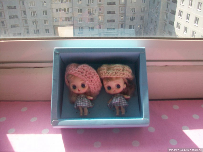 У меня новые куколки — Игровые куклы разных производителей (Разное): редкие бренды (фото 3)