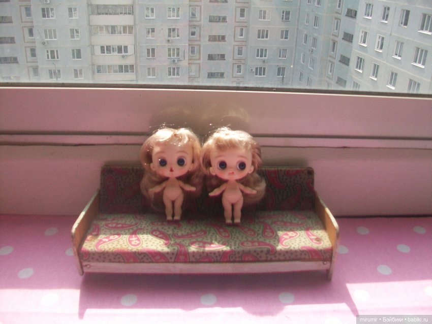 У меня новые куколки — Игровые куклы разных производителей (Разное): редкие бренды