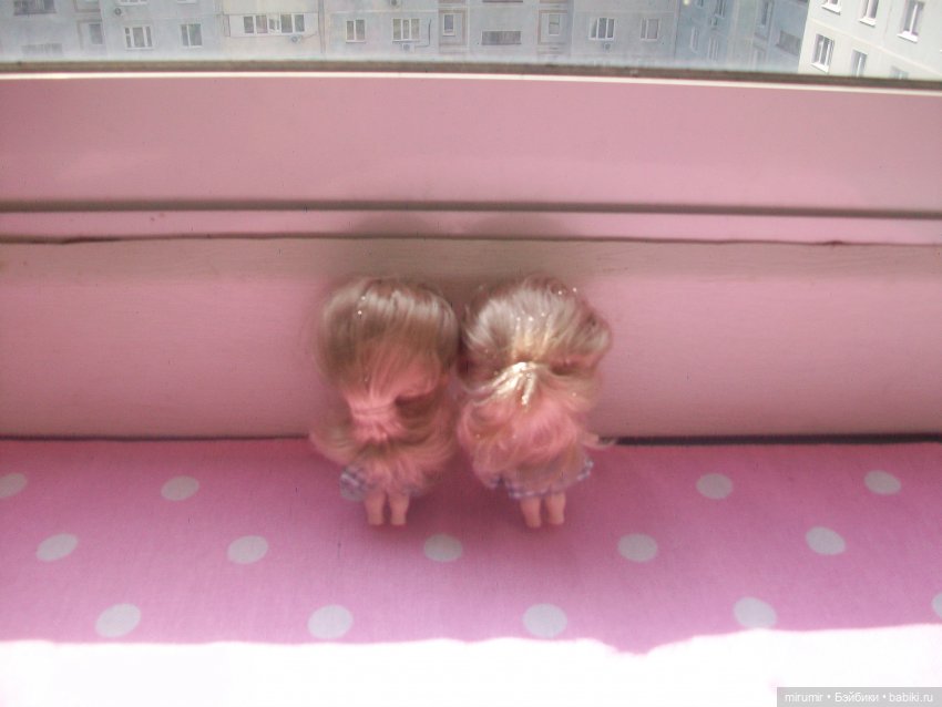 У меня новые куколки — Игровые куклы разных производителей (Разное): редкие бренды (фото 6)