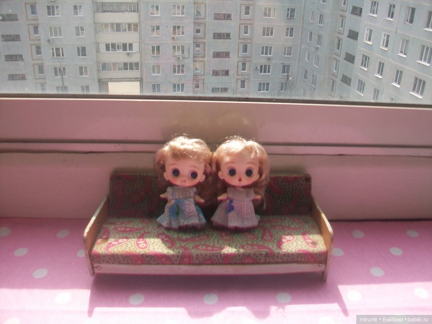 У меня новые куколки — Игровые куклы разных производителей (Разное): редкие бренды