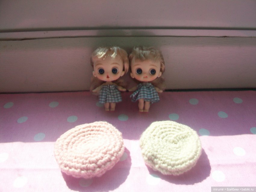 У меня новые куколки — Игровые куклы разных производителей (Разное): редкие бренды (фото 5)