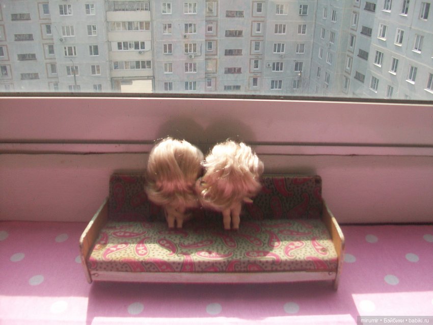 У меня новые куколки — Игровые куклы разных производителей (Разное): редкие бренды