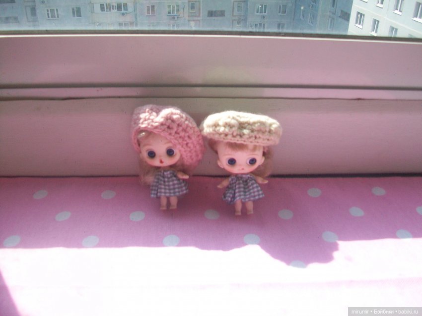 У меня новые куколки — Игровые куклы разных производителей (Разное): редкие бренды (фото 4)