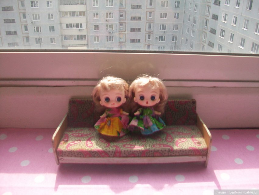 У меня новые куколки — Игровые куклы разных производителей (Разное): редкие бренды