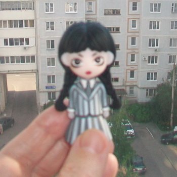 Младшая сестренка