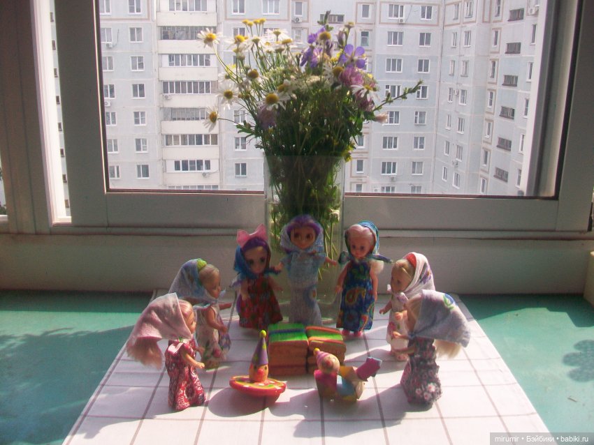 Сегодня Летние Кузьминки — Прочие игровые куклы для девочек (фото 6)