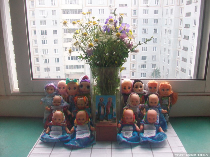Сегодня Летние Кузьминки — Прочие игровые куклы для девочек