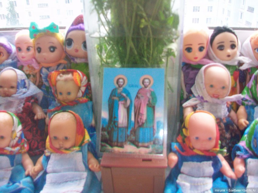 Сегодня Летние Кузьминки — Прочие игровые куклы для девочек (фото 2)