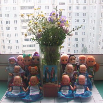 Сегодня Летние Кузьминки!