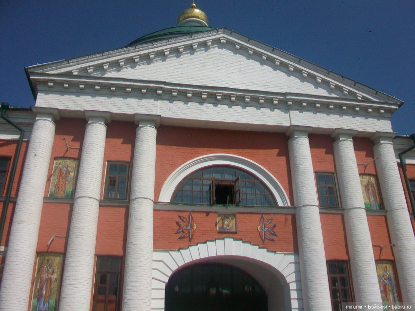 Богородицкий монастырь — Прочие игровые куклы для девочек (фото 4)