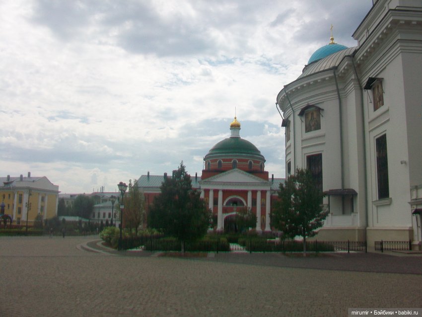 Богородицкий монастырь — Прочие игровые куклы для девочек