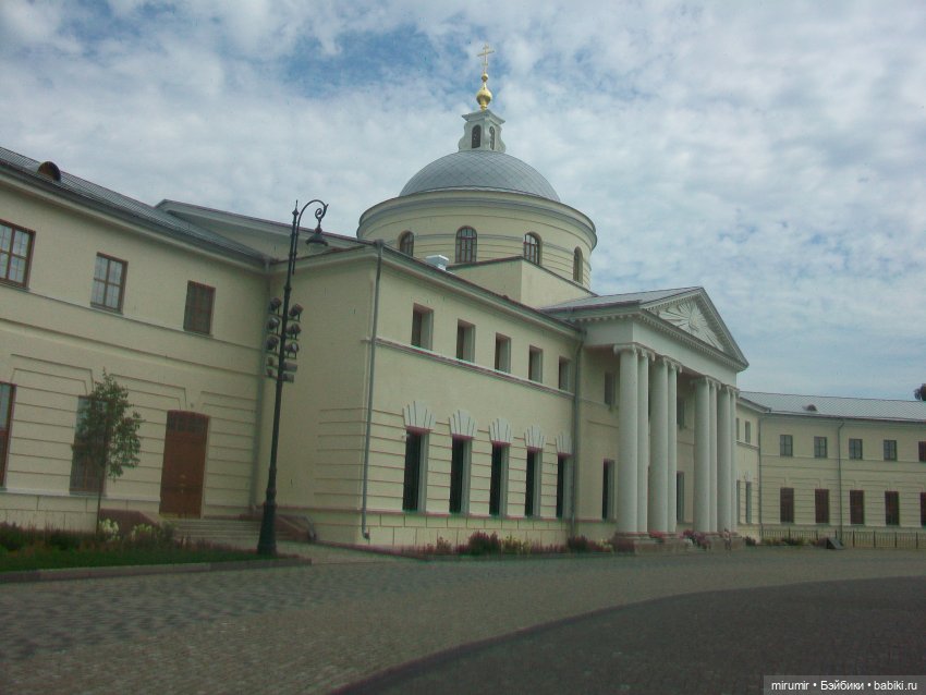 Богородицкий монастырь — Прочие игровые куклы для девочек