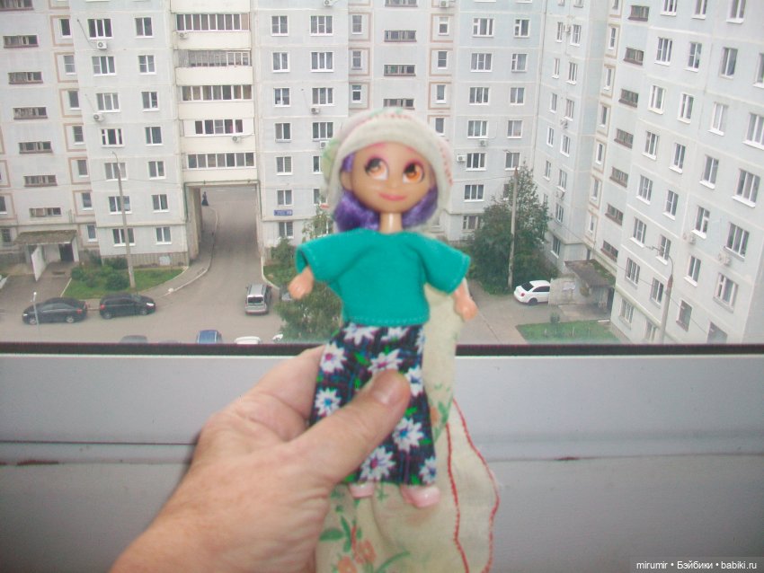 Татарский национальный костюм (фото 10)