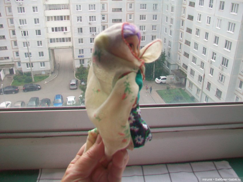 Татарский национальный костюм