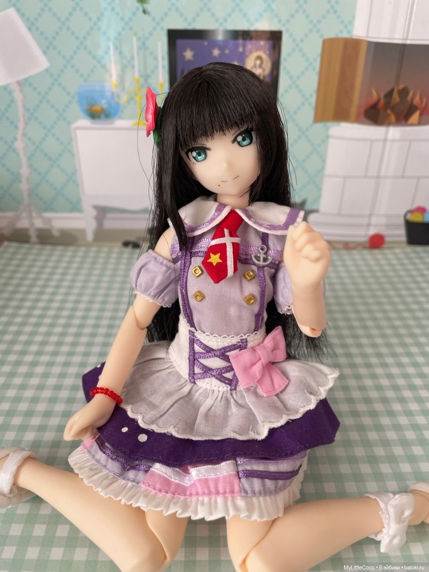Azone. Их было трое — Куклы Azone (Азон) и тела Pure Neemo: фото (фото 6)