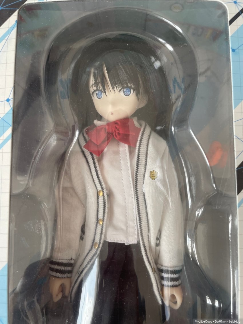 Azone. Их было трое — Куклы Azone (Азон) и тела Pure Neemo: фото (фото 7)