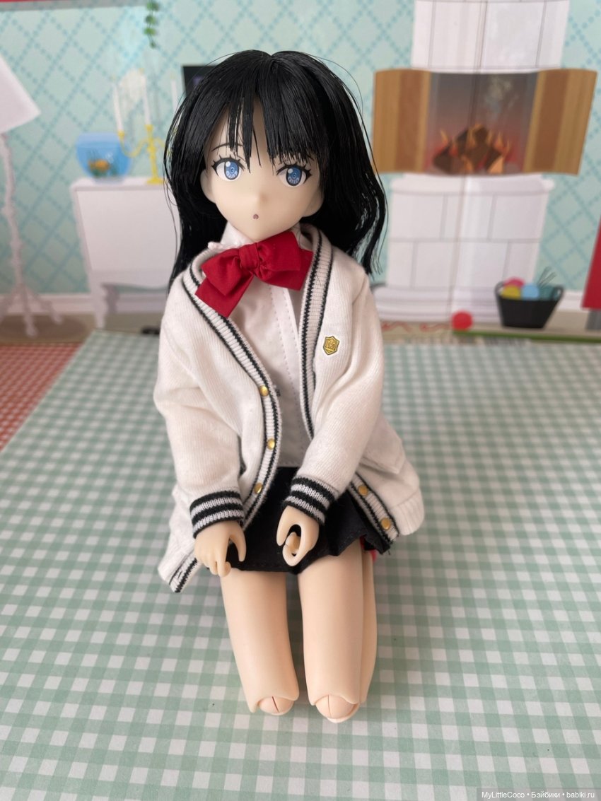 Azone. Их было трое — Куклы Azone (Азон) и тела Pure Neemo: фото (фото 9)