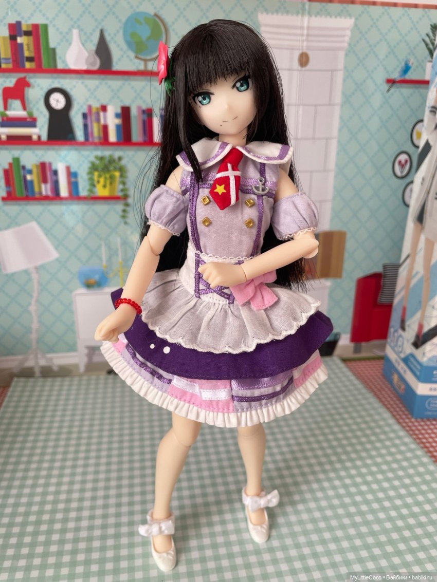 Azone. Их было трое — Куклы Azone (Азон) и тела Pure Neemo: фото (фото 5)
