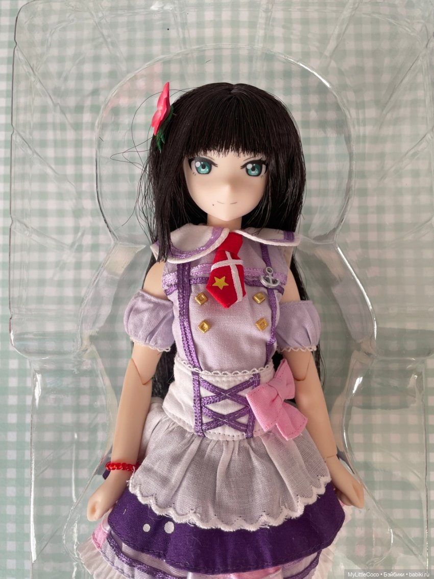 Azone. Их было трое — Куклы Azone (Азон) и тела Pure Neemo: фото (фото 4)