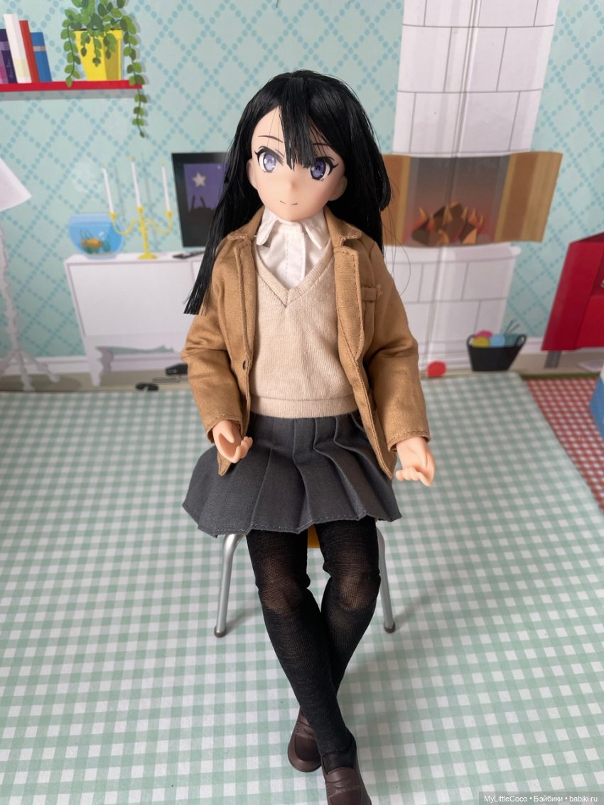 Azone. Их было трое — Куклы Azone (Азон) и тела Pure Neemo: фото (фото 3)