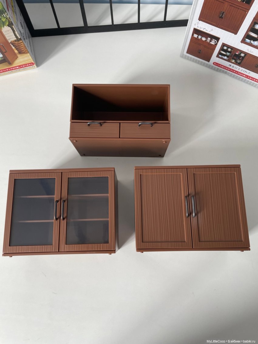 Мой Re-ment . Наборы мебели (фото 5)
