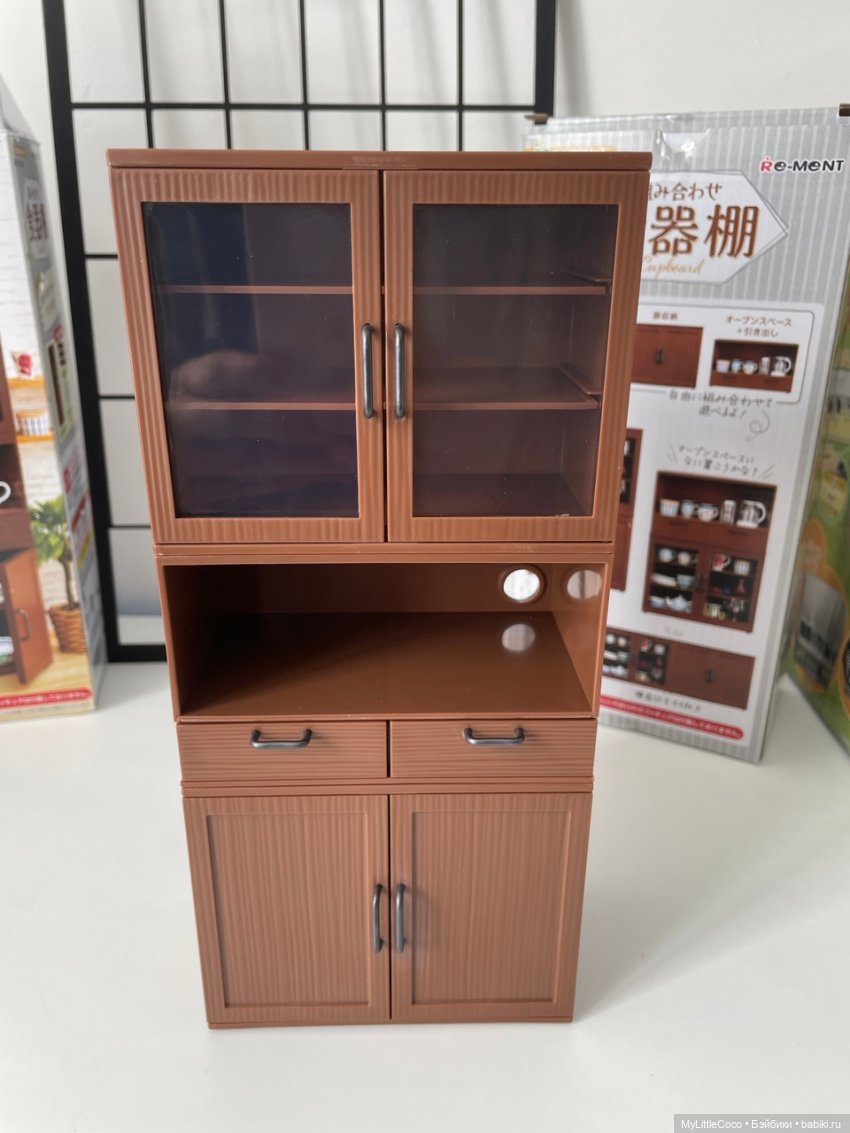 Мой Re-ment . Наборы мебели (фото 4)