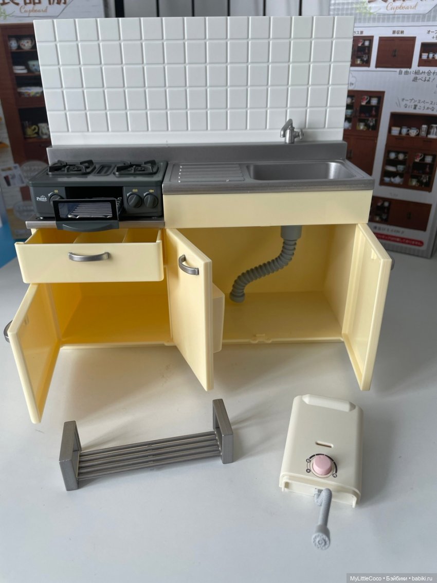 Мой Re-ment . Наборы мебели