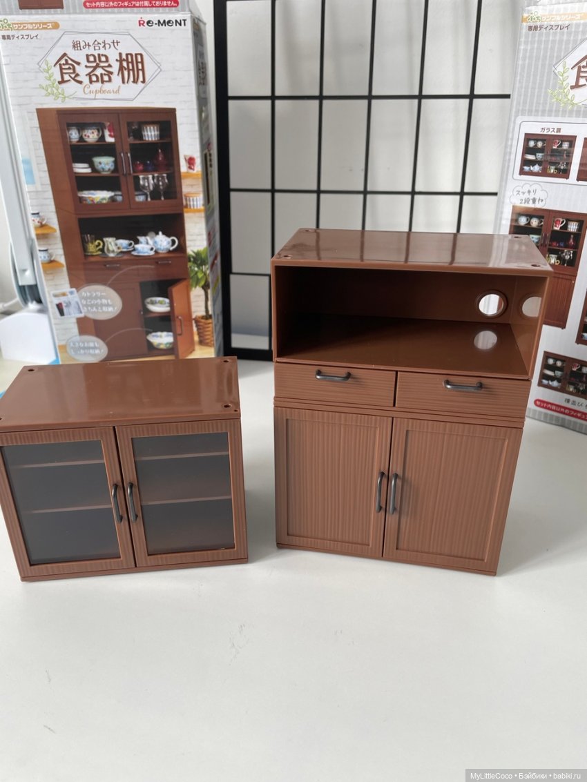 Мой Re-ment . Наборы мебели (фото 6)