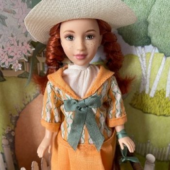 Энн с зеленых крыш. Когда я читаю, я мечтаю. When I Read, I Dream.