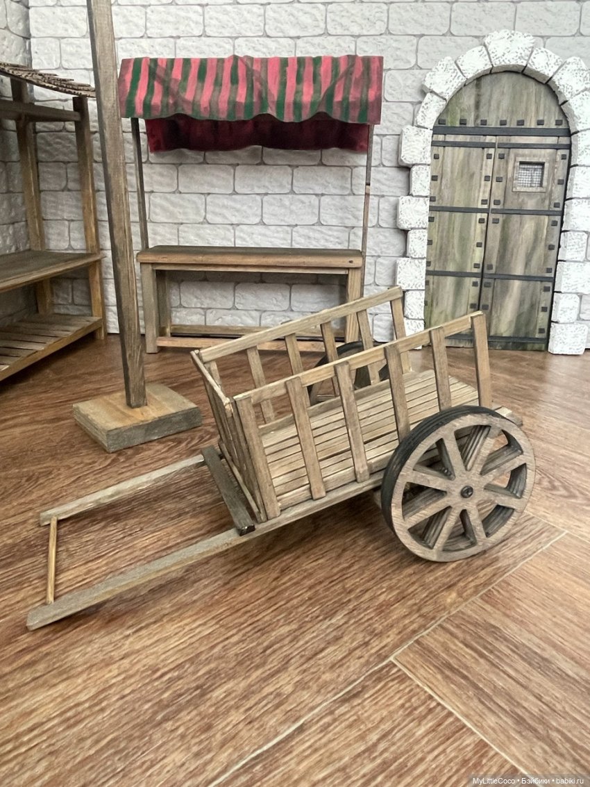 Строительство. Часть 1. Городской Рынок