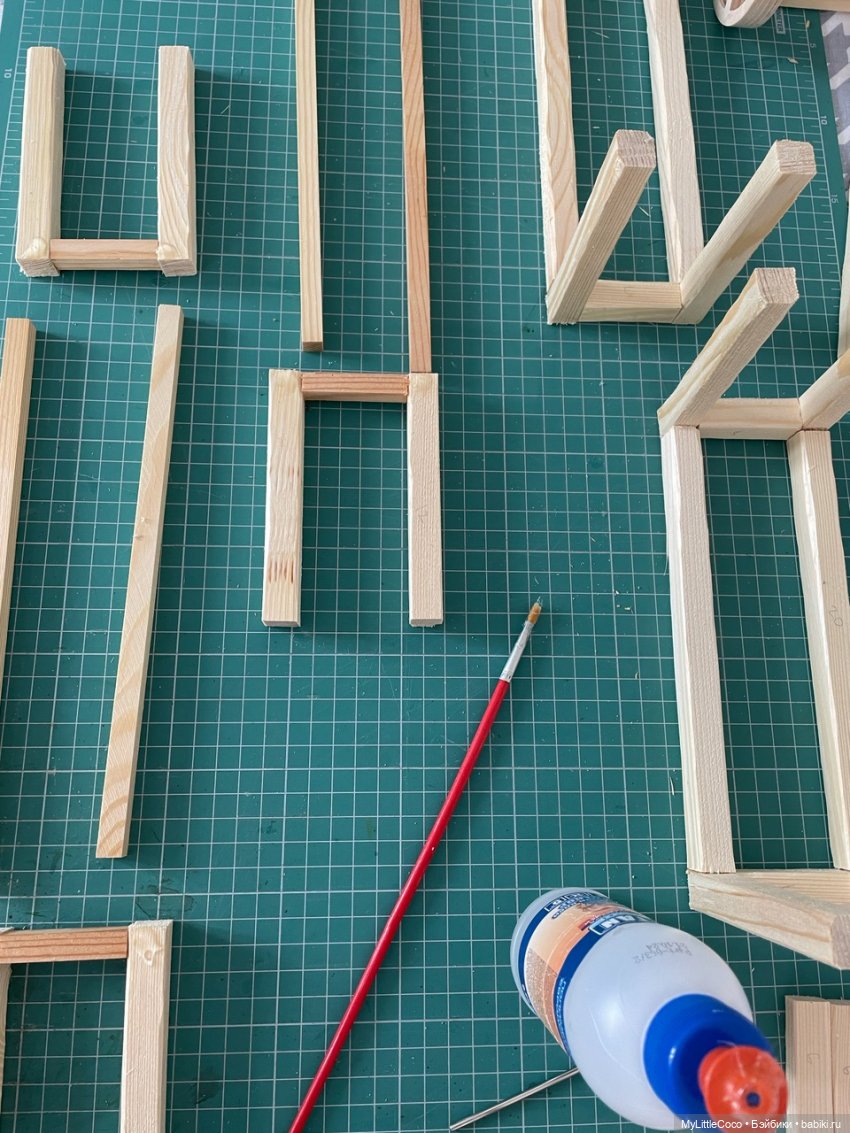 Строительство. Часть 1. Городской Рынок (фото 6)