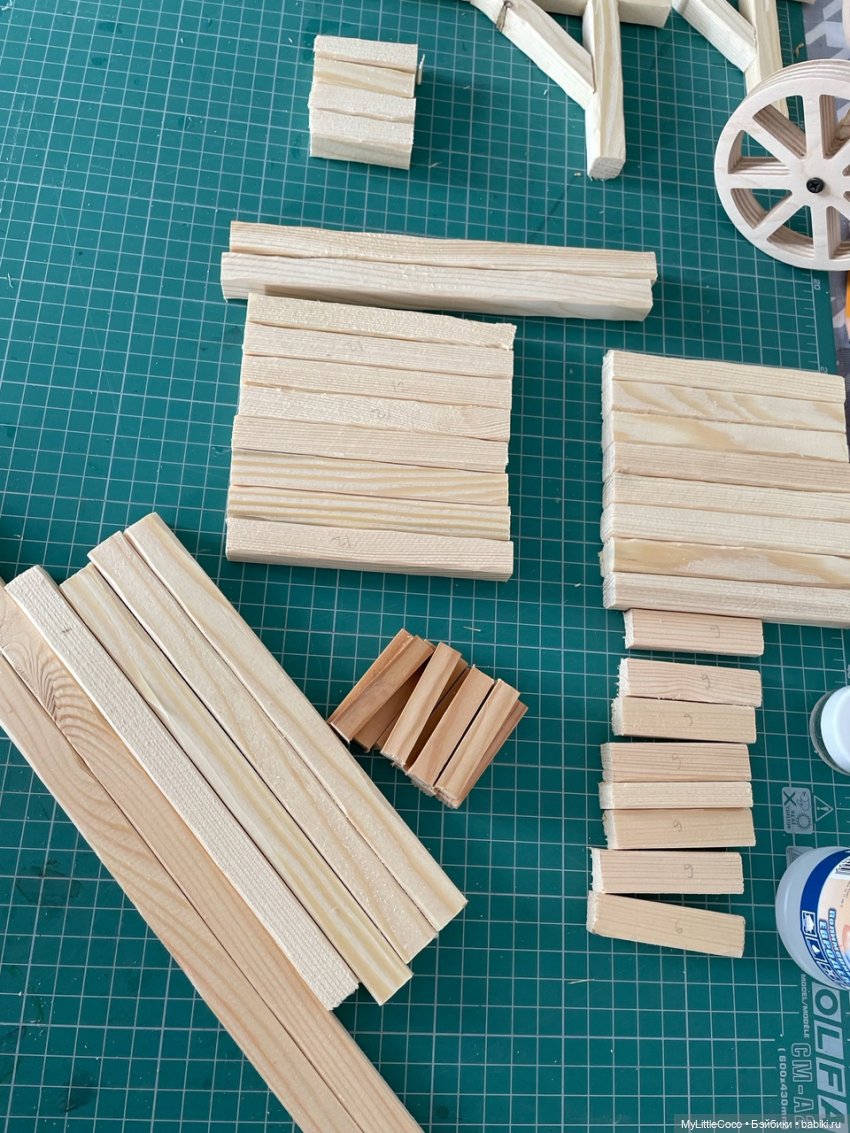 Строительство. Часть 1. Городской Рынок (фото 2)