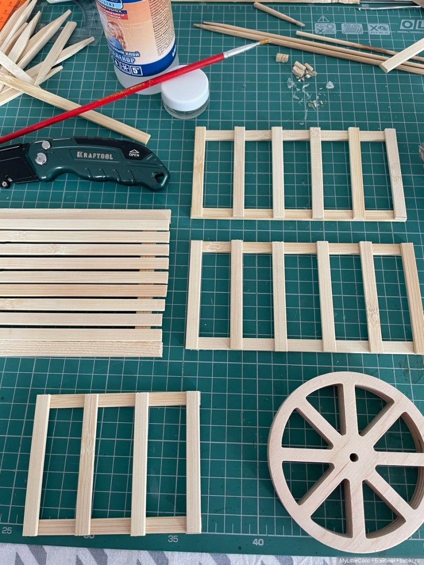 Строительство. Часть 1. Городской Рынок (фото 3)