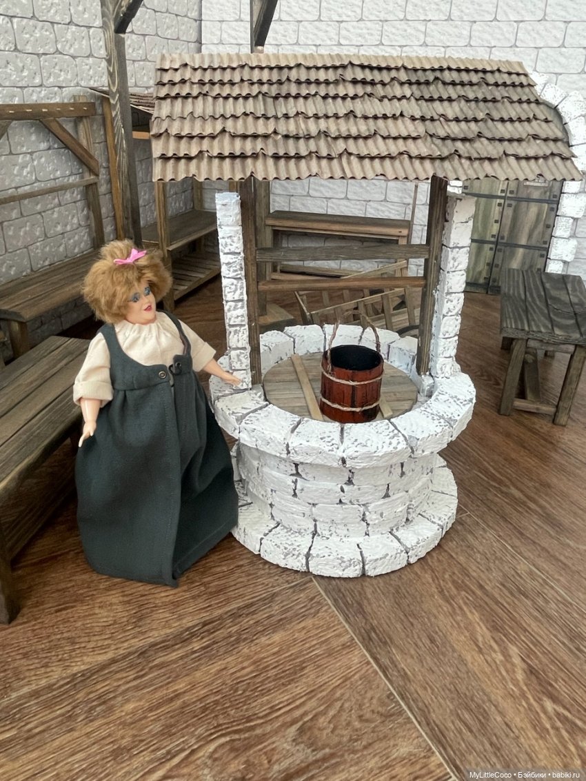 Строительство. Часть 1. Городской Рынок (фото 10)