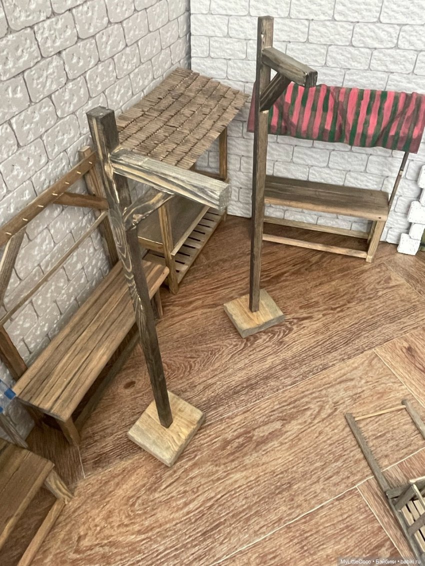 Строительство. Часть 1. Городской Рынок (фото 9)