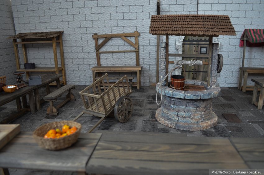 Городской Рынок. Часть 2. Строительство (фото 2)