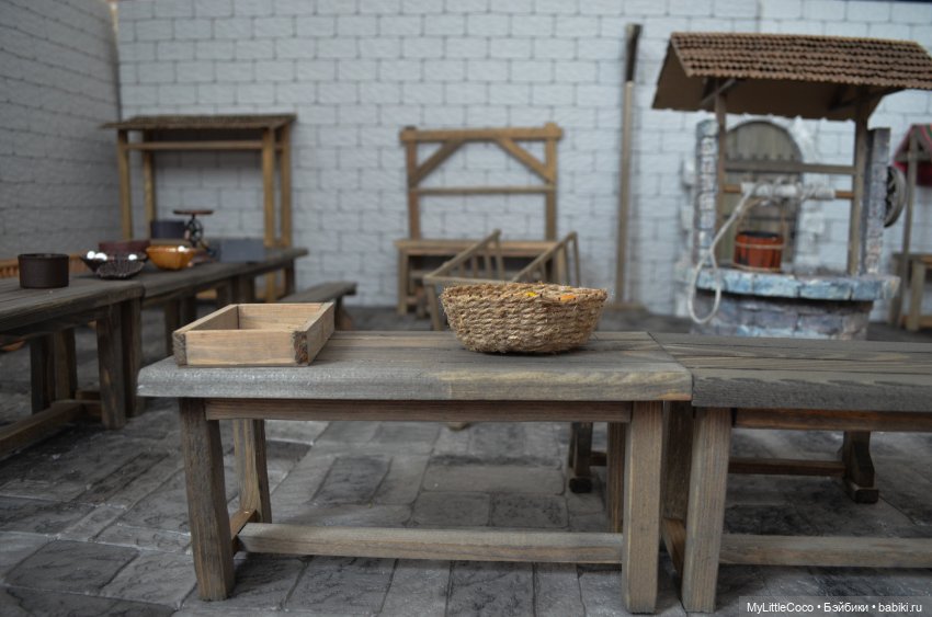 Городской Рынок. Часть 2. Строительство (фото 3)