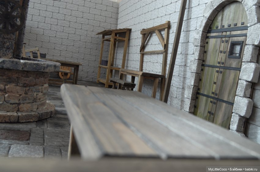 Городской Рынок. Часть 2. Строительство