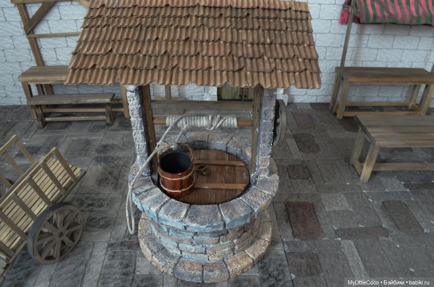 Городской Рынок. Часть 2. Строительство (фото 5)